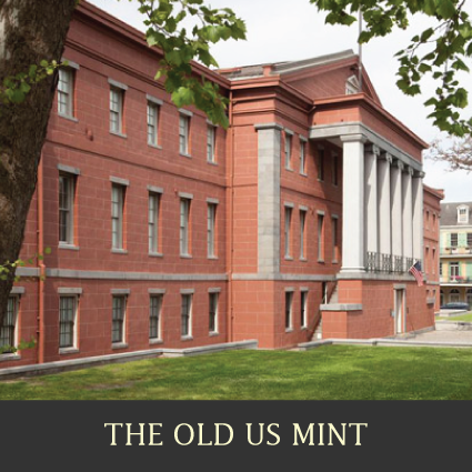 Old US Mint New Orleans