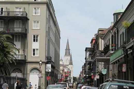 Chartres Street
