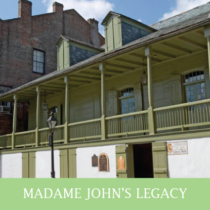 Madame John's Legacy
