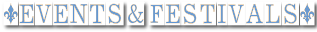 Events & Festivals