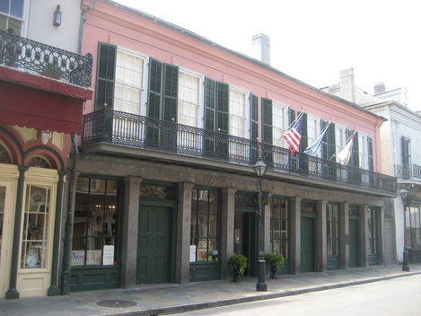THE HISTORIC NEW ORLEANS COLLECTION
